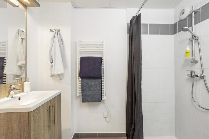 Studio - 18 m² - 1 pièce