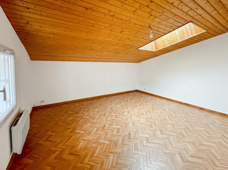 Maison - 61 m² - 3 pièces