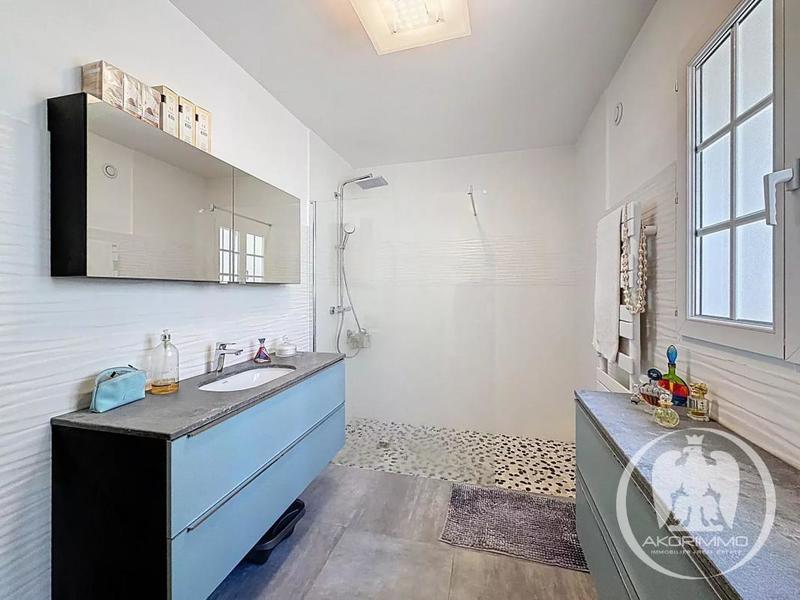 Maison - 125 m² - 6 pièces