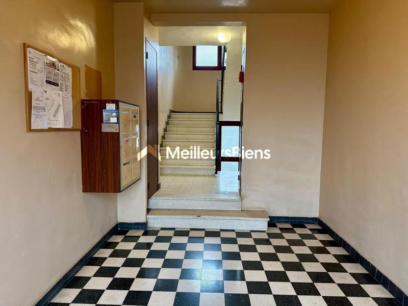 Appartement - 62 m² - 3 pièces