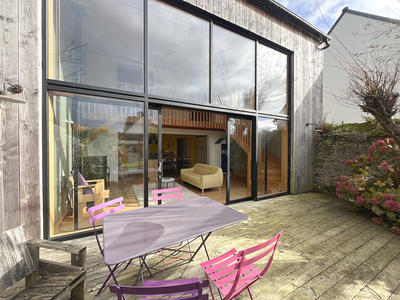 Maison - 157 m² - 7 pièces