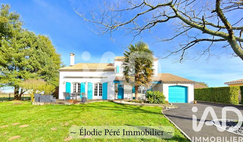 Maison - 142 m² - 5 pièces