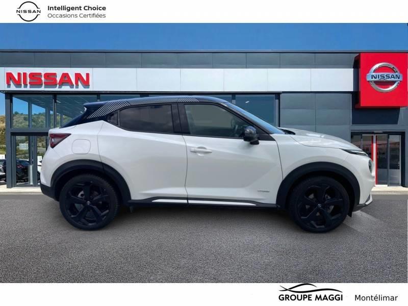 Nissan Juke Hybrid 143 Premiere Edition