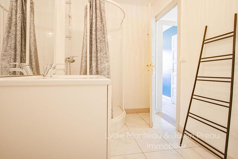 Appartement - 51 m² - 3 pièces