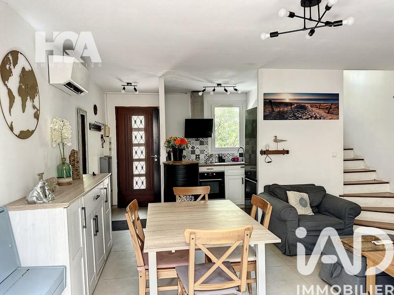 Maison - 72 m² - 3 pièces