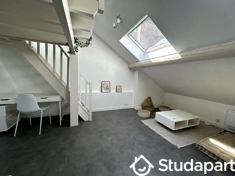 Appartement - 26 m² - 1 pièce