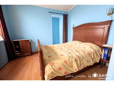 Maison - 106 m² - 6 pièces