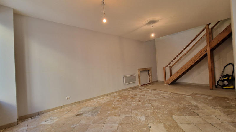 Maison ancienne - 103 m² - 4 pièces