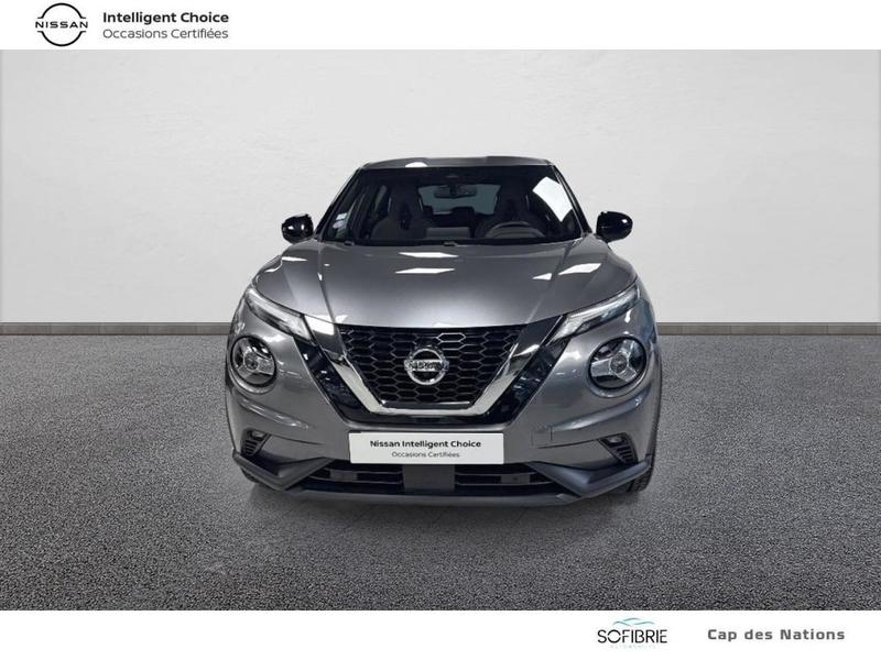 Nissan Juke II Dig-T 117 Tekna