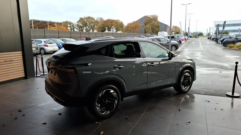 Nissan Qashqai III 1.3 Mhev 158ch Xtronic n-Connecta