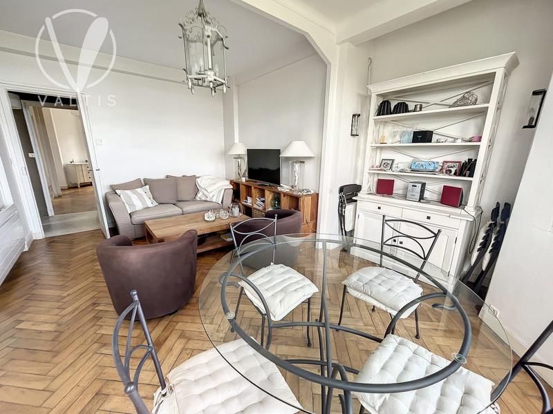 Appartement - 66 m² - 4 pièces