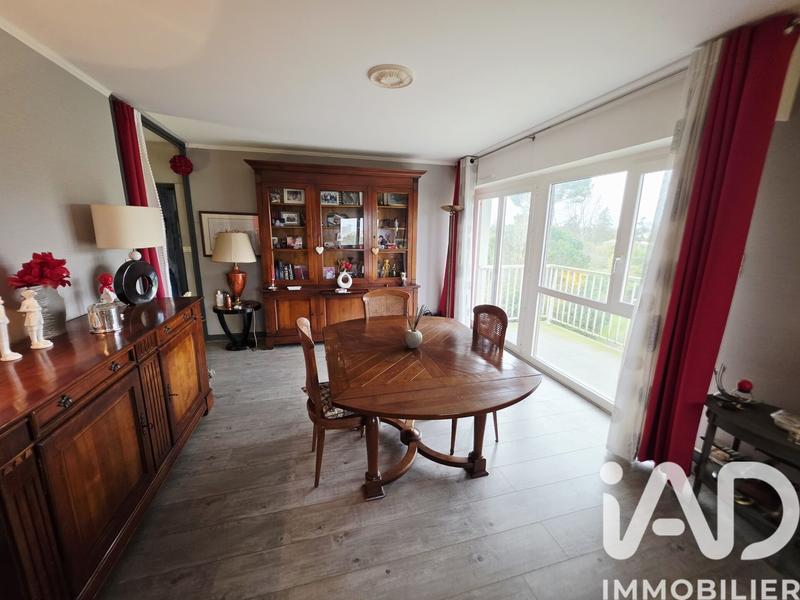 Appartement - 85 m² - 4 pièces