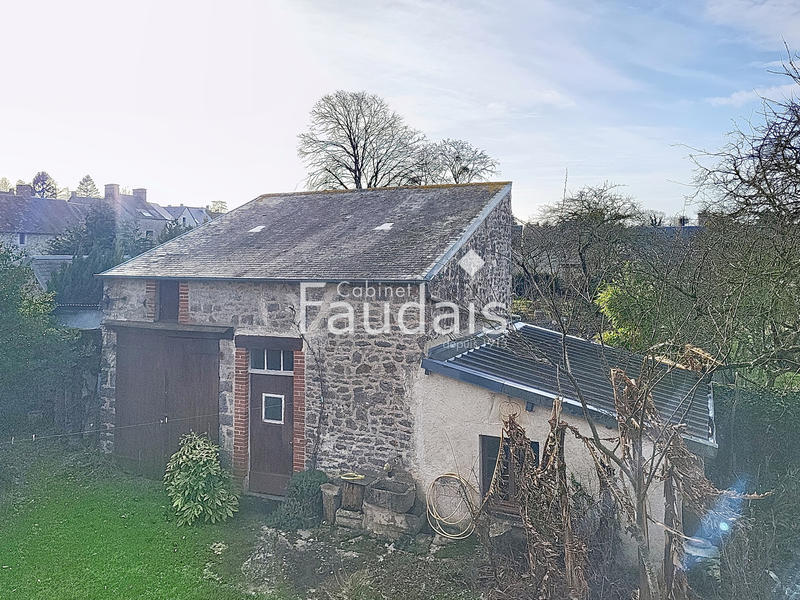 Maison - 86 m² - 6 pièces