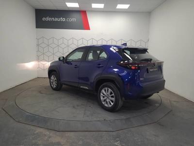 Toyota Yaris Cross Hybride 116h 2wd Dynamic Business + Programme Toyota Experience