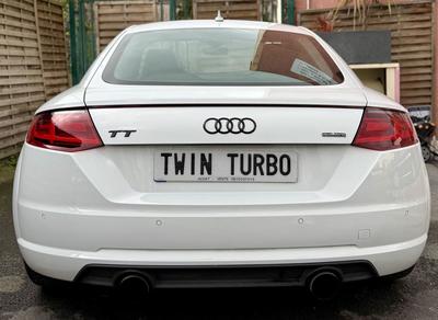 Audi Tt 2.0 Tfsi 230 s line Quattro s tronic