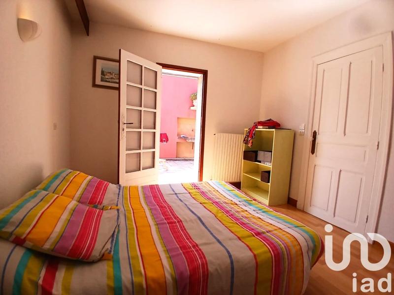 Maison de village - 108 m² - 6 pièces