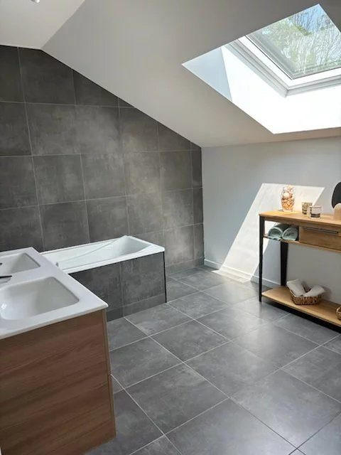 Maison - 105 m² - 5 pièces