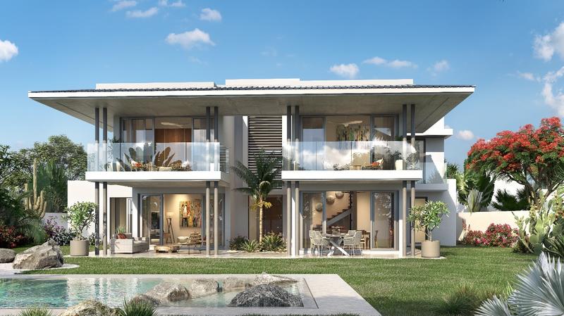 Villa - 355 m² - 7 pièces