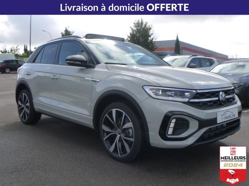 Volkswagen t-Roc Tdi 150 Dsg7 R-Line Edition +Jantes 19" +Toi