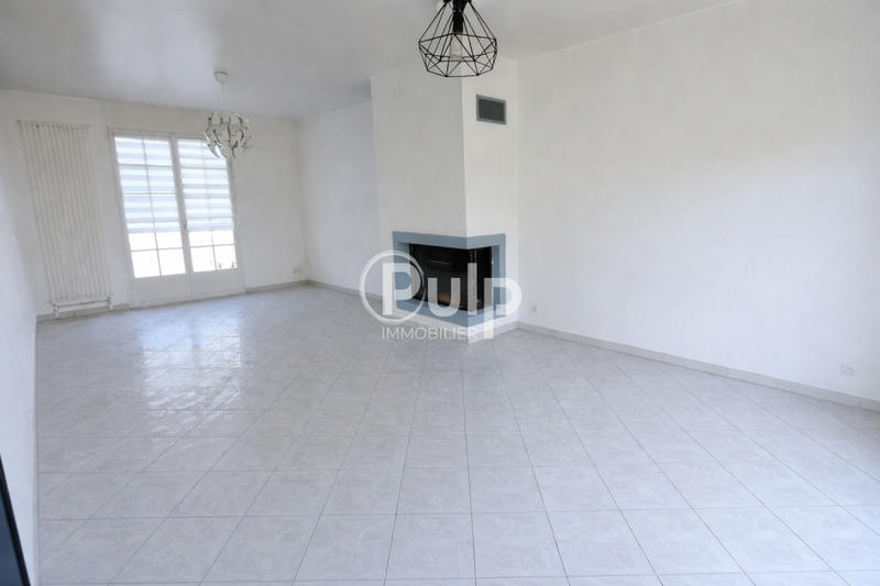 Maison - 108 m² - 6 pièces