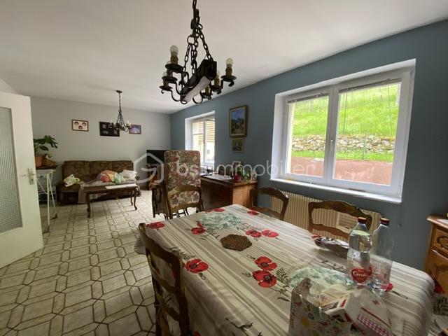 Maison - 117 m² - 6 pièces
