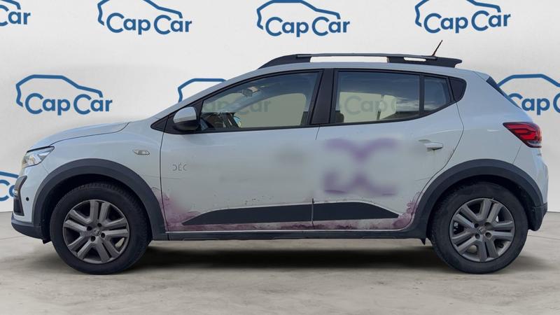 Dacia Sandero 1.0 Eco-G 100 Evasion