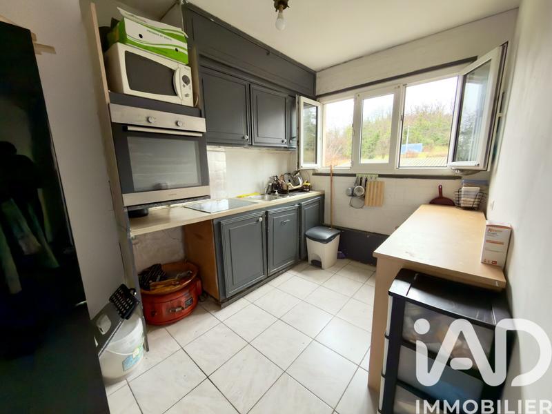 Appartement - 58 m² - 2 pièces