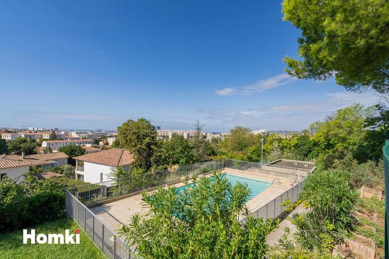 Appartement - 67 m² - 3 pièces