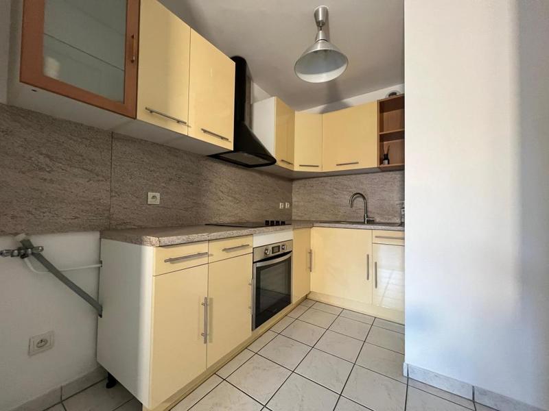 Appartement - 38 m² - 2 pièces