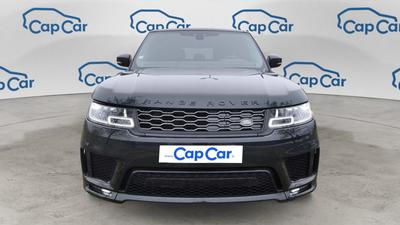Land Rover Range Rover Sport 2.0 P400e Hybrid 300 Bva8 Hse - Automatique