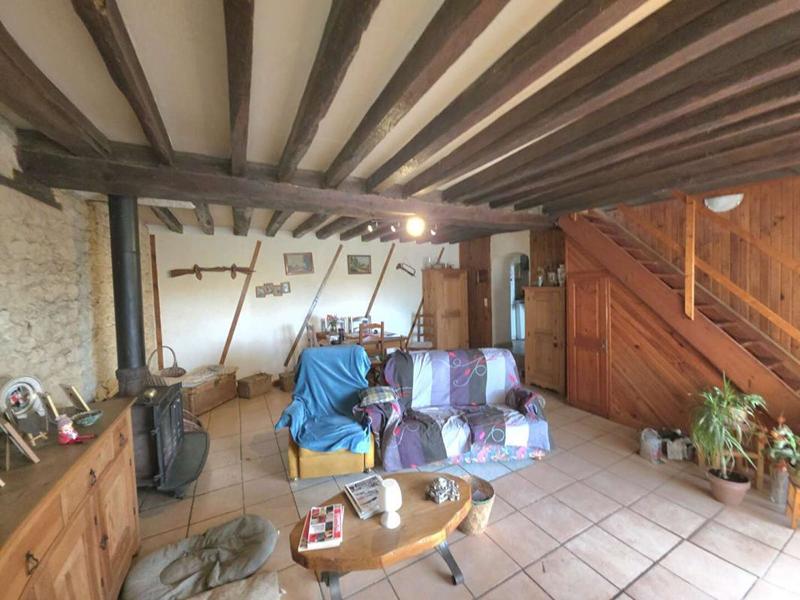 Maison de village - 115 m² - 4 pièces