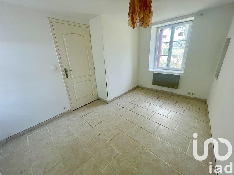 Maison de village - 93 m² - 5 pièces