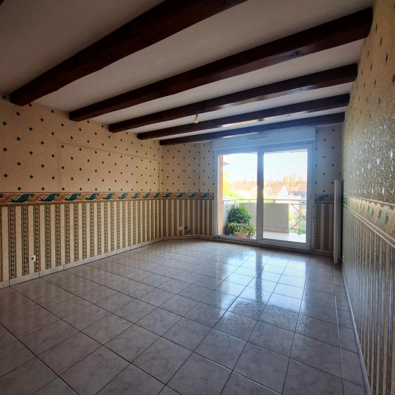 Appartement - 80 m² - 4 pièces