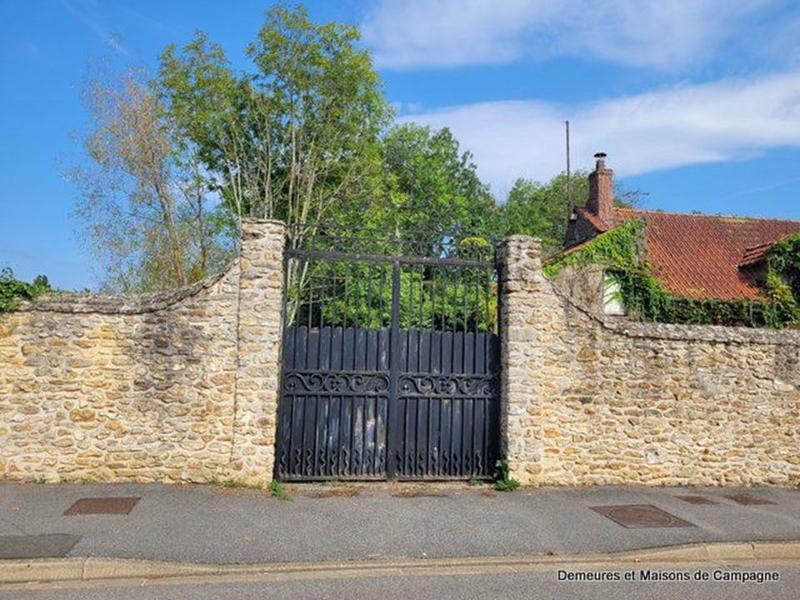 Maison ancienne - 75 m² - 4 pièces