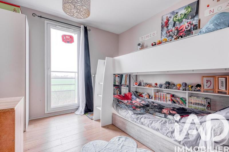 Appartement - 55 m² - 3 pièces