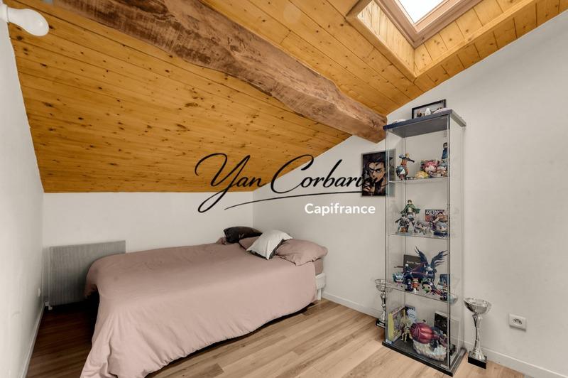 Maison - 61 m² - 3 pièces