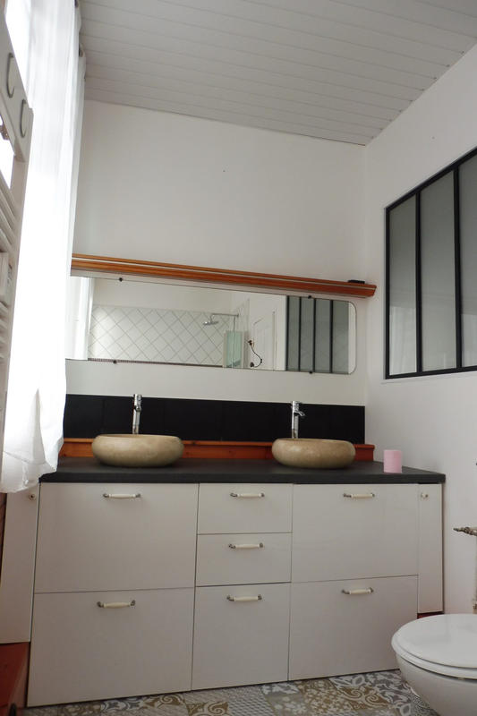 Maison ancienne - 124 m² - 5 pièces