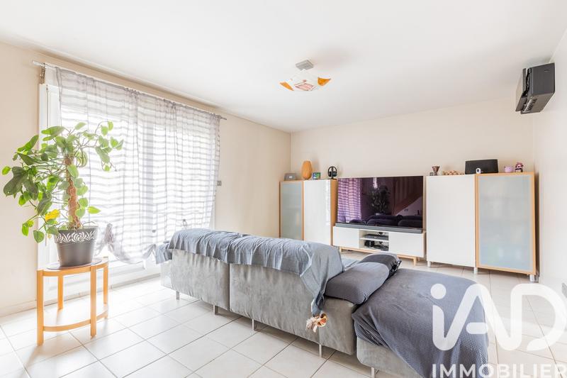 Maison - 107 m² - 4 pièces