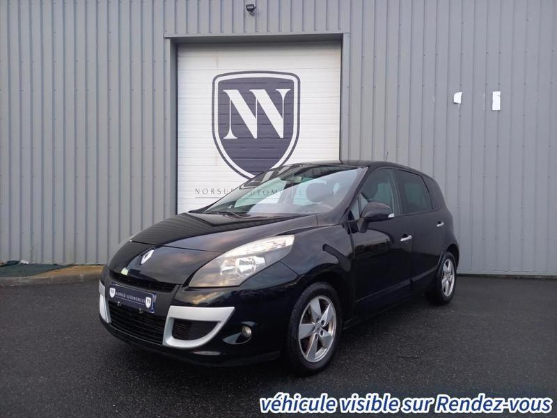 Renault Scénic 1.9 dCi 130 Ch Expression