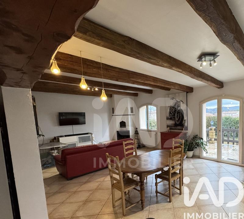 Maison - 173 m² - 7 pièces