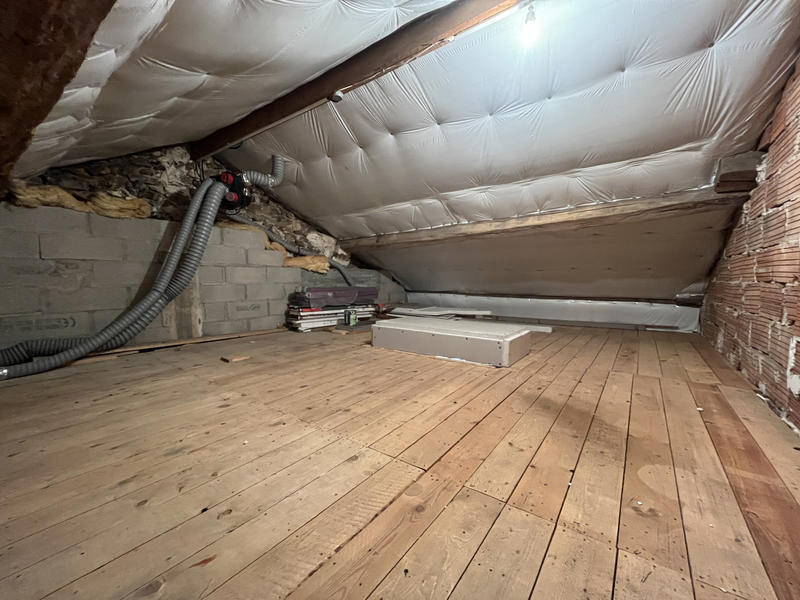 Maison - 110 m² - 4 pièces