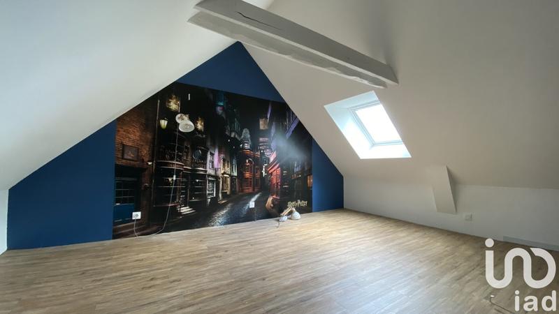 Maison - 149 m² - 5 pièces