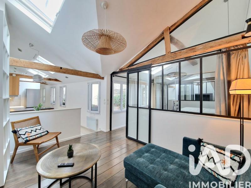 Appartement - 42 m² - 2 pièces