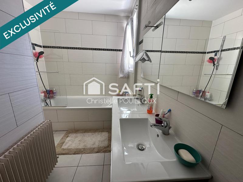 Maison - 165 m² - 5 pièces