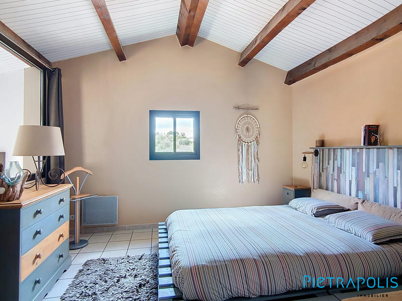 Maison - 136 m² - 4 pièces