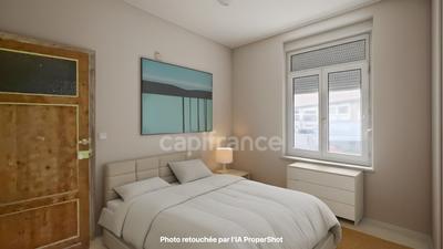 Appartement - 56 m² - 3 pièces