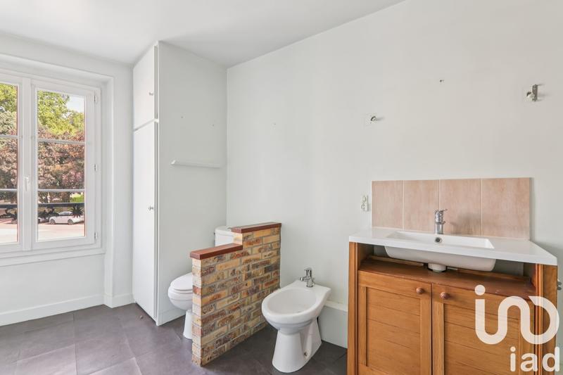 Maison - 86 m² - 5 pièces