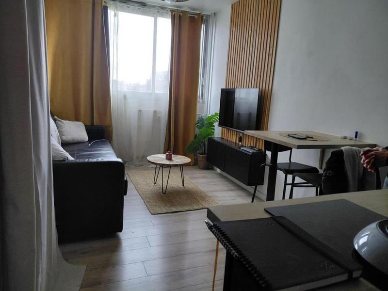 Appartement - 18 m² - 2 pièces
