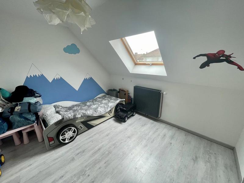 Maison - 110 m² - 5 pièces