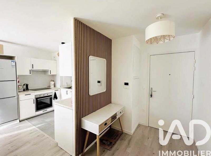 Appartement - 57 m² - 3 pièces